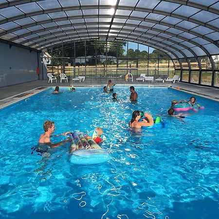 O2 Camping Longueville  Dış mekan fotoğraf