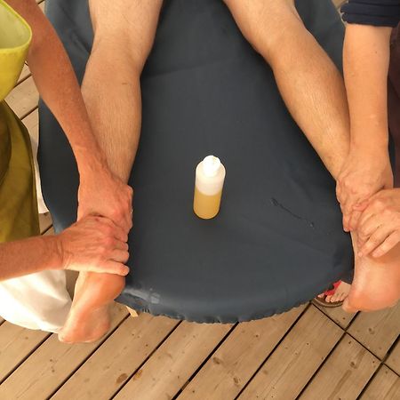 O2 Camping Longueville  Dış mekan fotoğraf