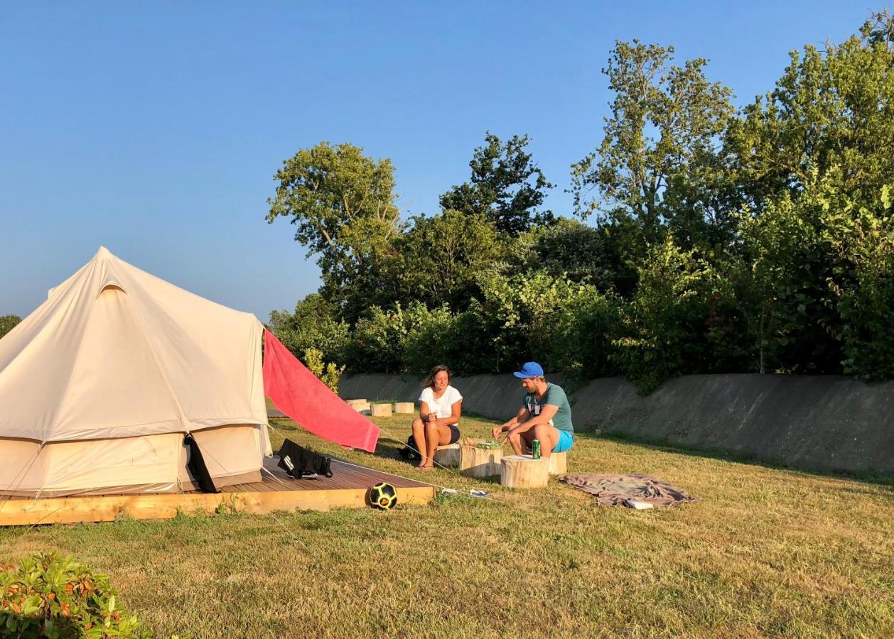 O2 Camping Longueville  Dış mekan fotoğraf
