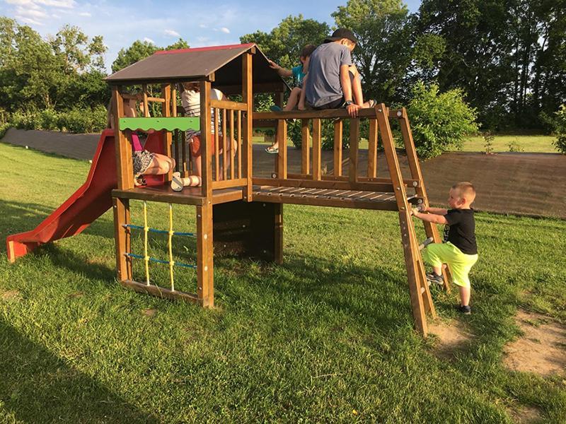 O2 Camping Longueville  Dış mekan fotoğraf