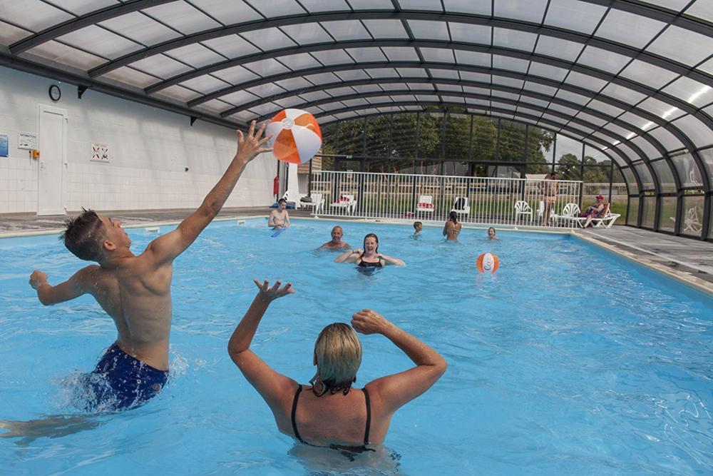 O2 Camping Longueville  Dış mekan fotoğraf