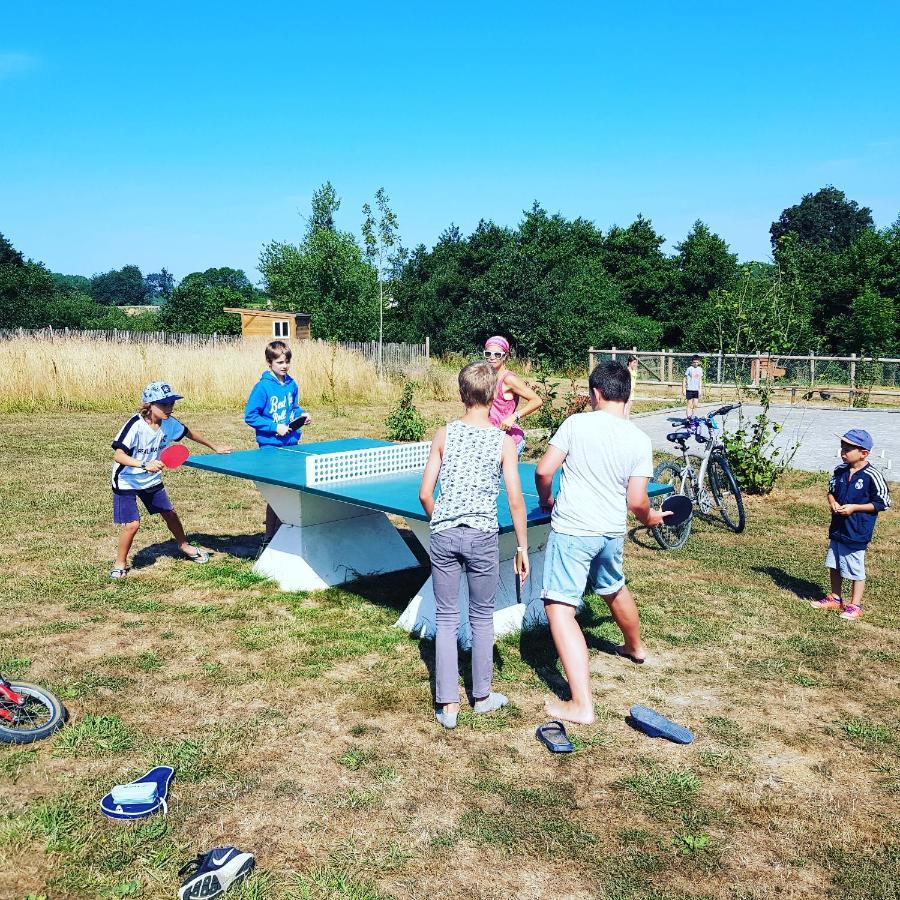 O2 Camping Longueville  Dış mekan fotoğraf
