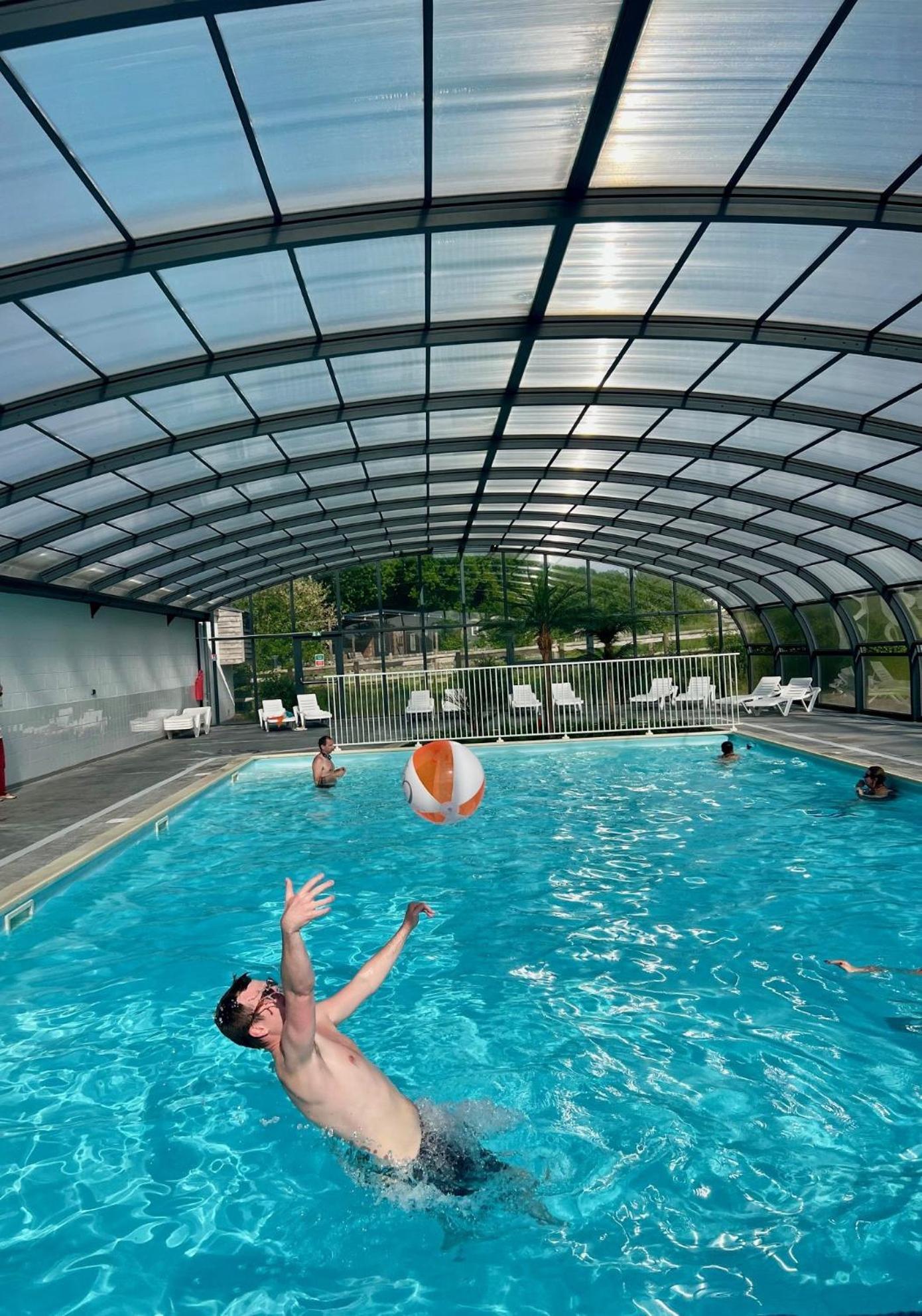 O2 Camping Longueville  Dış mekan fotoğraf