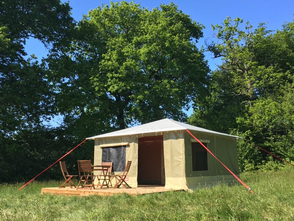 O2 Camping Longueville  Dış mekan fotoğraf