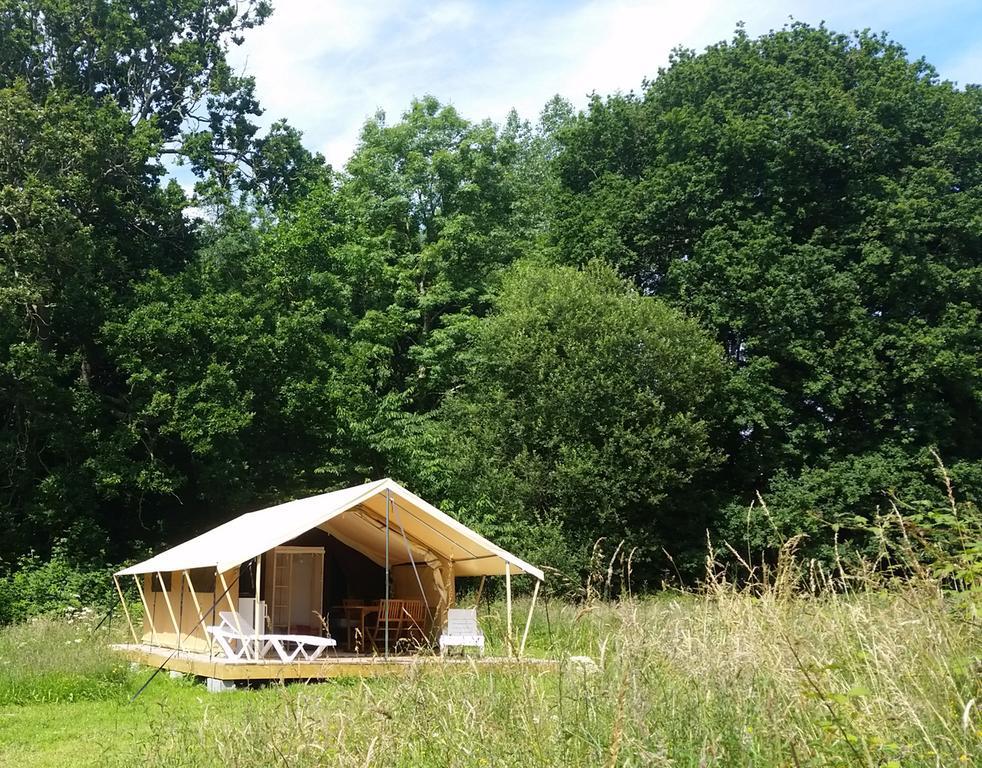 O2 Camping Longueville  Dış mekan fotoğraf