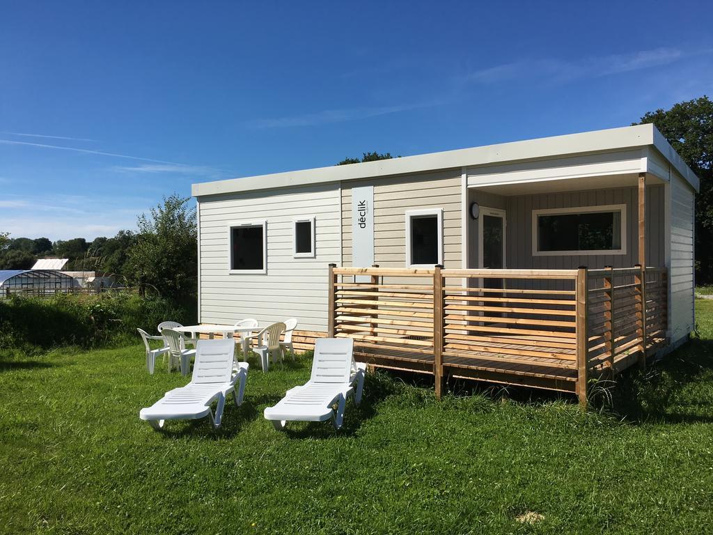 O2 Camping Longueville  Dış mekan fotoğraf