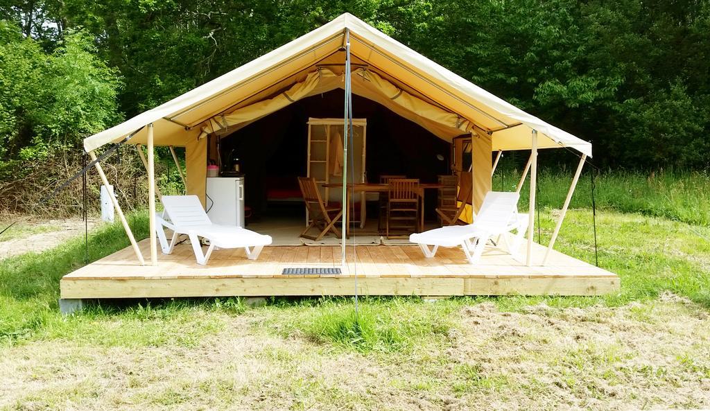 O2 Camping Longueville  Dış mekan fotoğraf