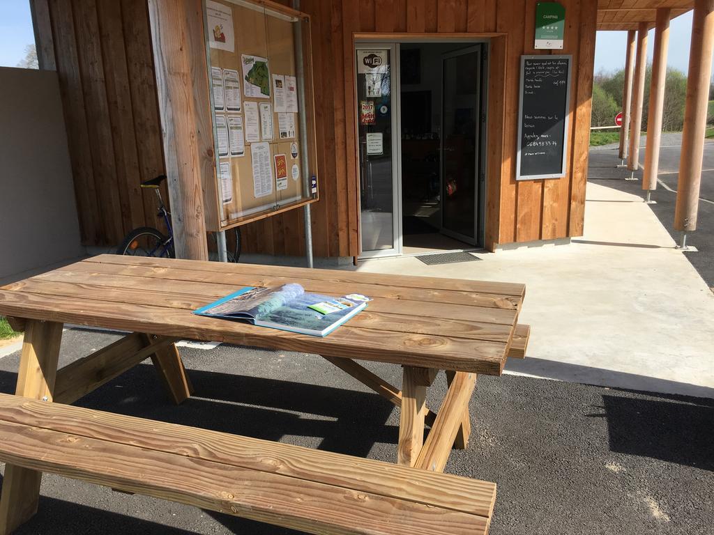 O2 Camping Longueville  Dış mekan fotoğraf