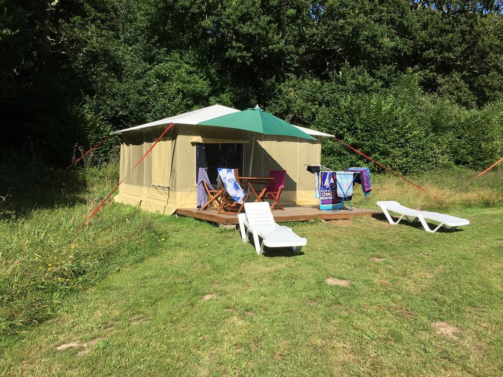 O2 Camping Longueville  Dış mekan fotoğraf