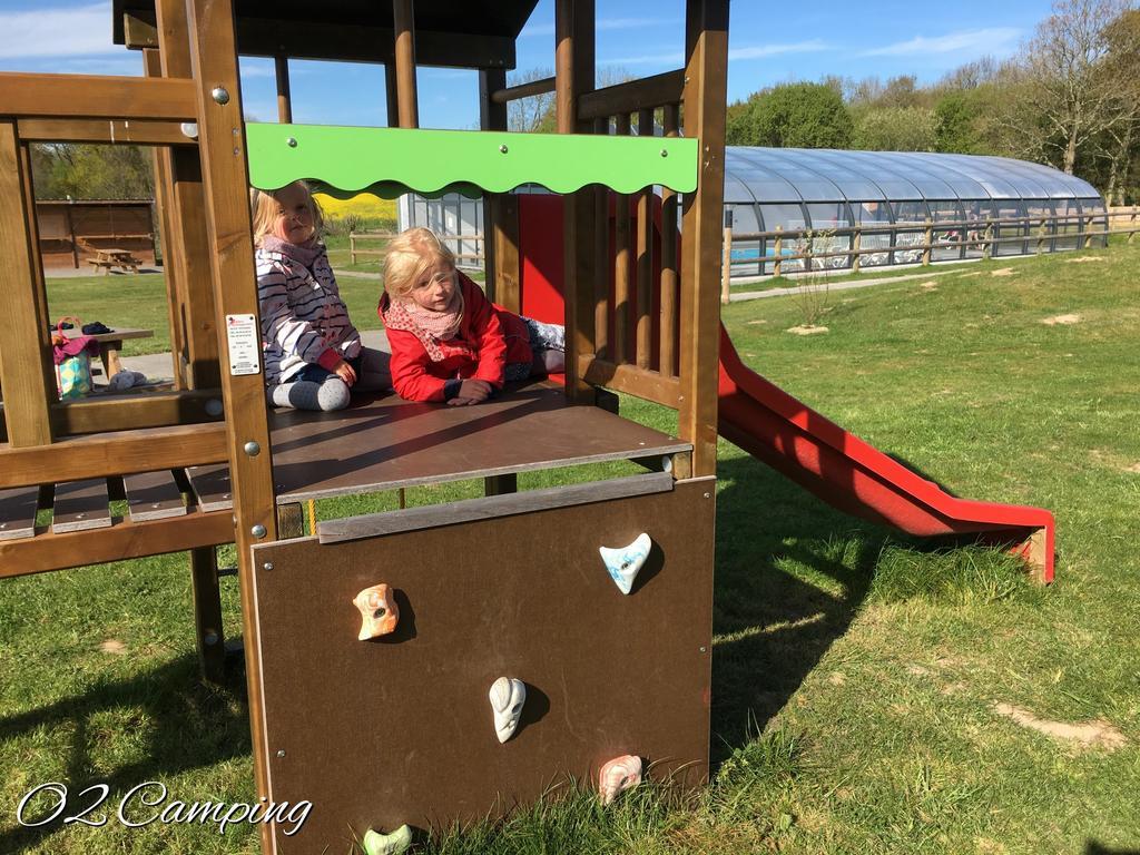 O2 Camping Longueville  Dış mekan fotoğraf