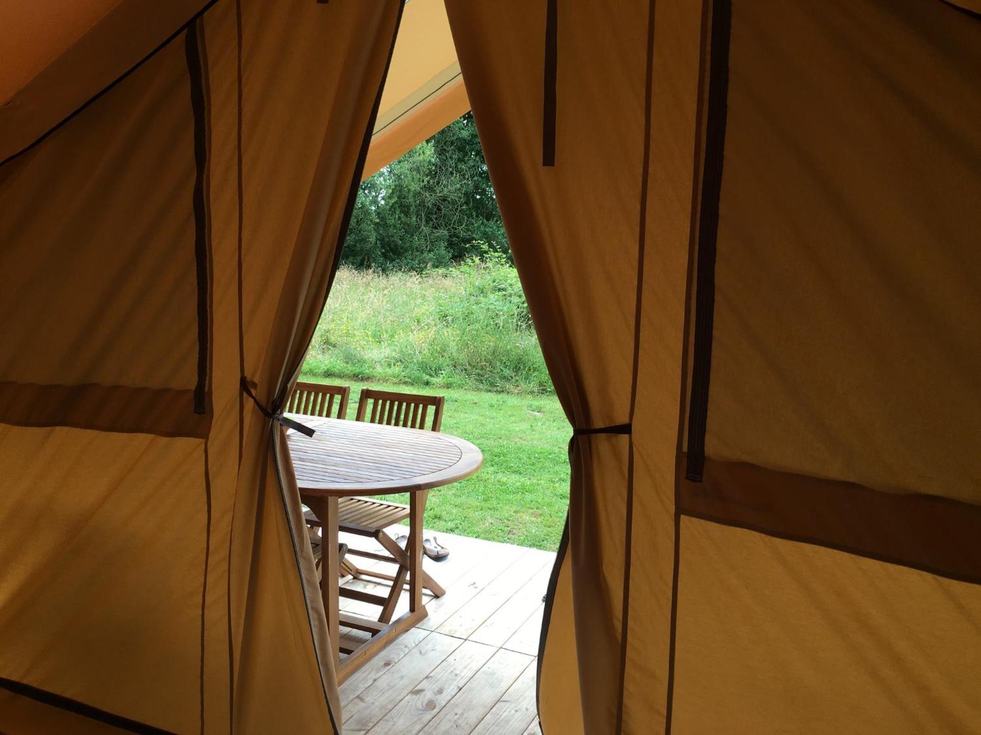 O2 Camping Longueville  Dış mekan fotoğraf