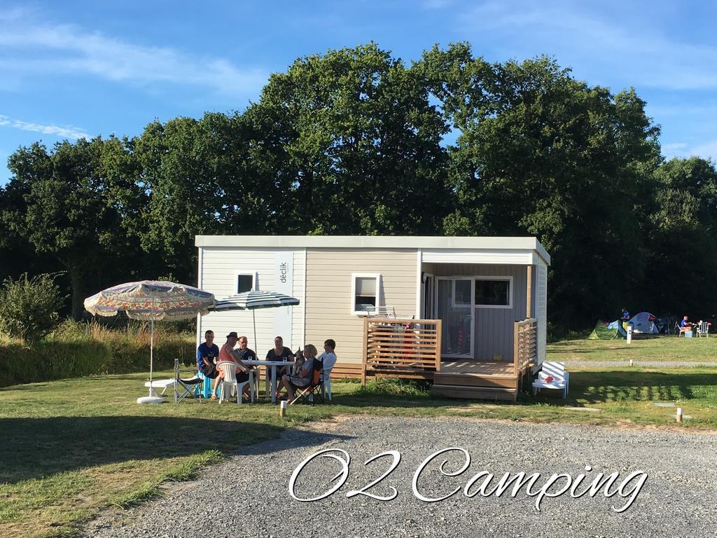 O2 Camping Longueville  Dış mekan fotoğraf