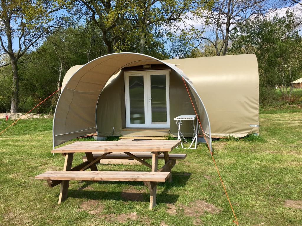 O2 Camping Longueville  Dış mekan fotoğraf