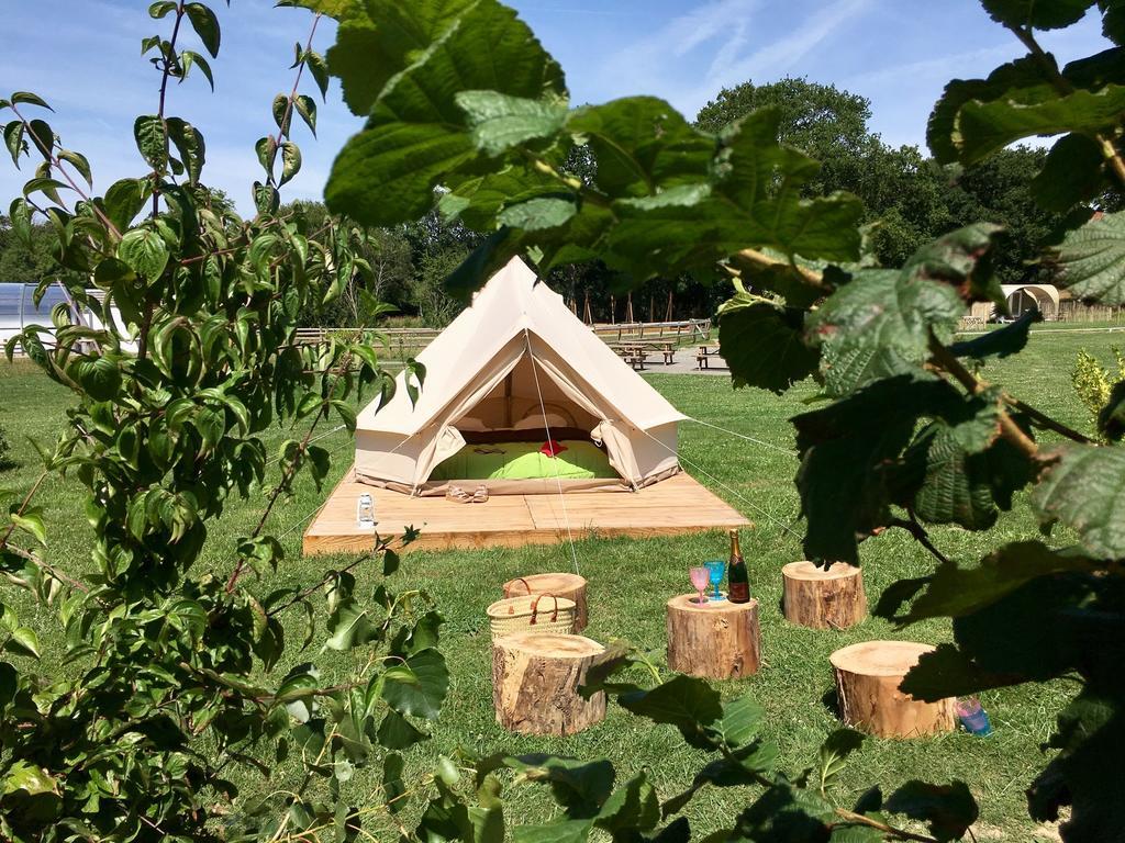 O2 Camping Longueville  Dış mekan fotoğraf