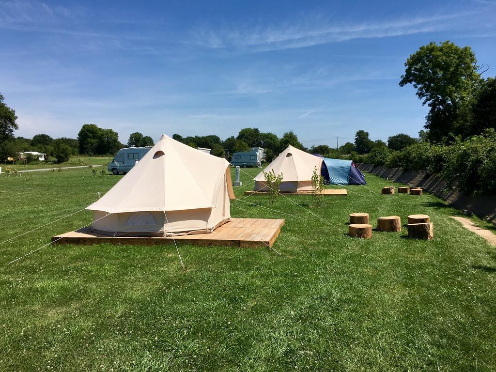 O2 Camping Longueville  Dış mekan fotoğraf