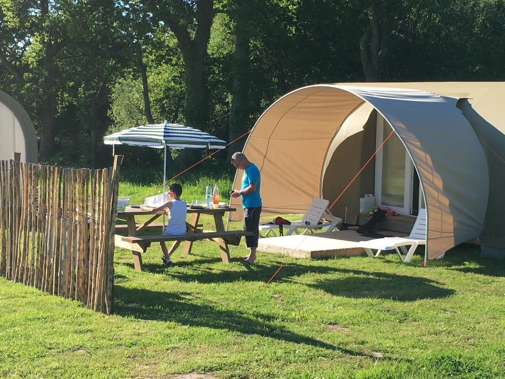 O2 Camping Longueville  Dış mekan fotoğraf
