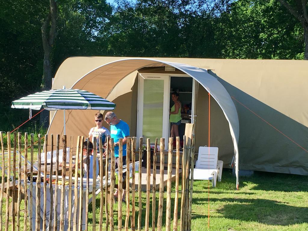 O2 Camping Longueville  Dış mekan fotoğraf