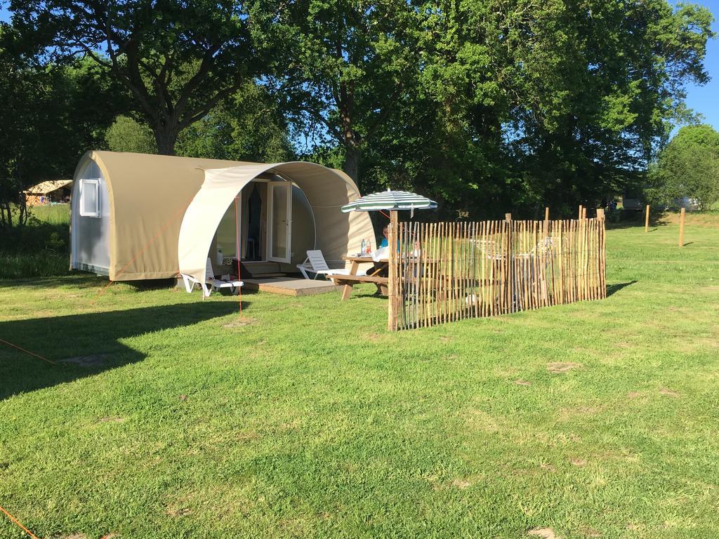 O2 Camping Longueville  Dış mekan fotoğraf