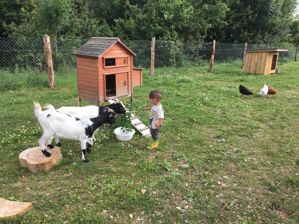 O2 Camping Longueville  Dış mekan fotoğraf
