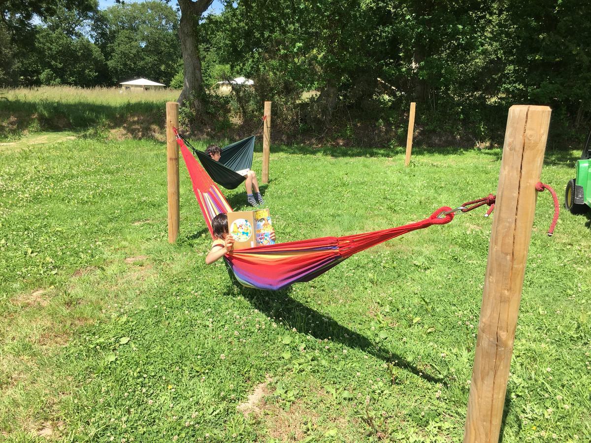 O2 Camping Longueville  Dış mekan fotoğraf