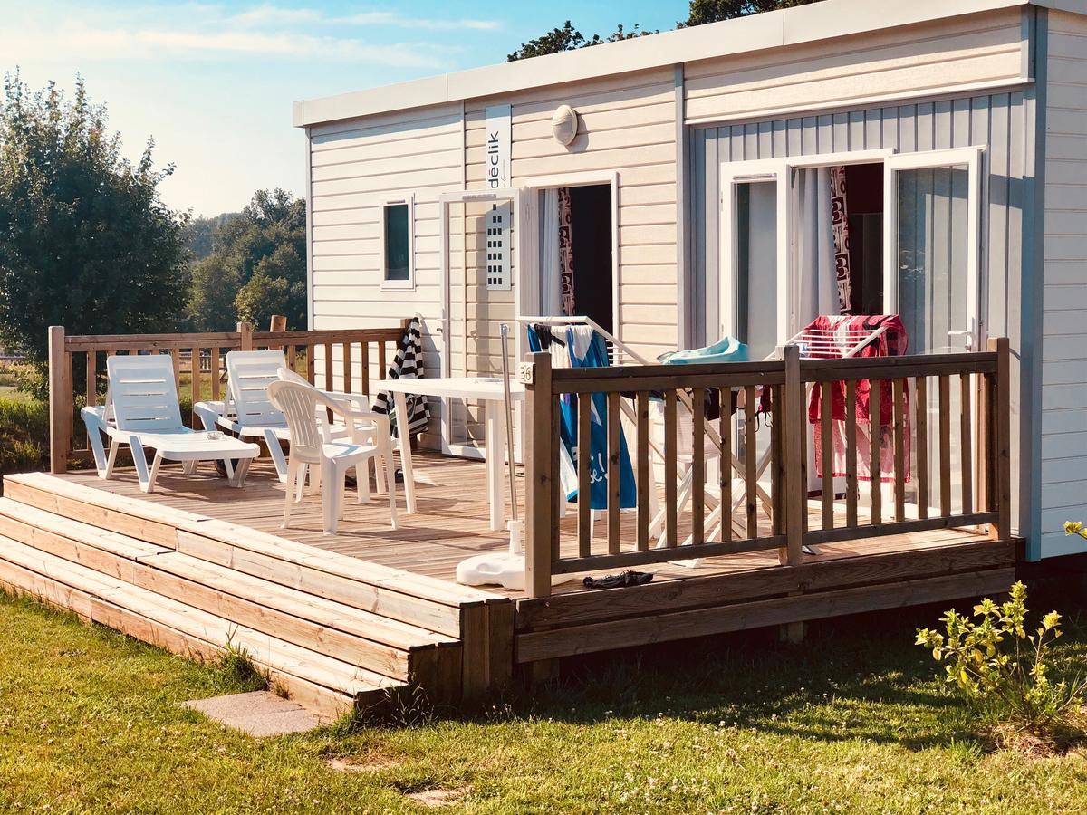 O2 Camping Longueville  Dış mekan fotoğraf