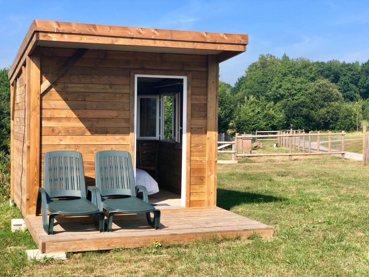 O2 Camping Longueville  Dış mekan fotoğraf