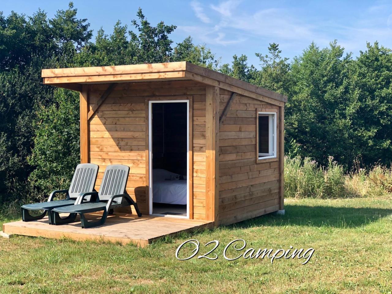 O2 Camping Longueville  Dış mekan fotoğraf