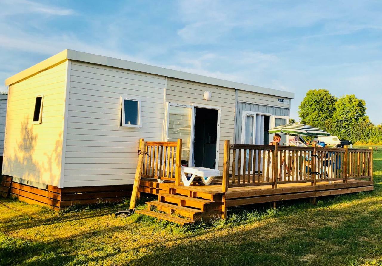 O2 Camping Longueville  Dış mekan fotoğraf