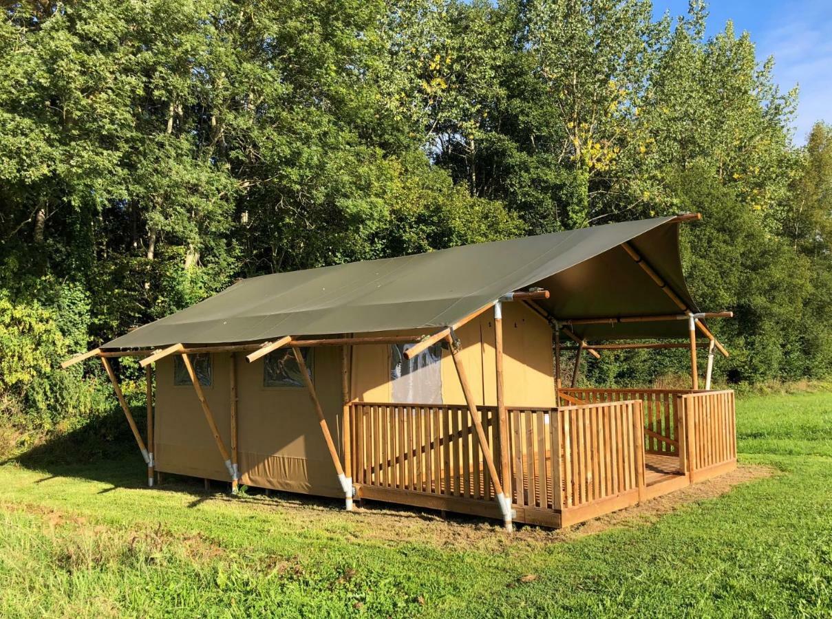 O2 Camping Longueville  Dış mekan fotoğraf