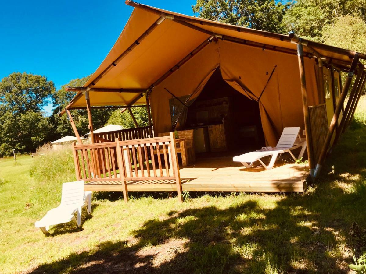 O2 Camping Longueville  Dış mekan fotoğraf