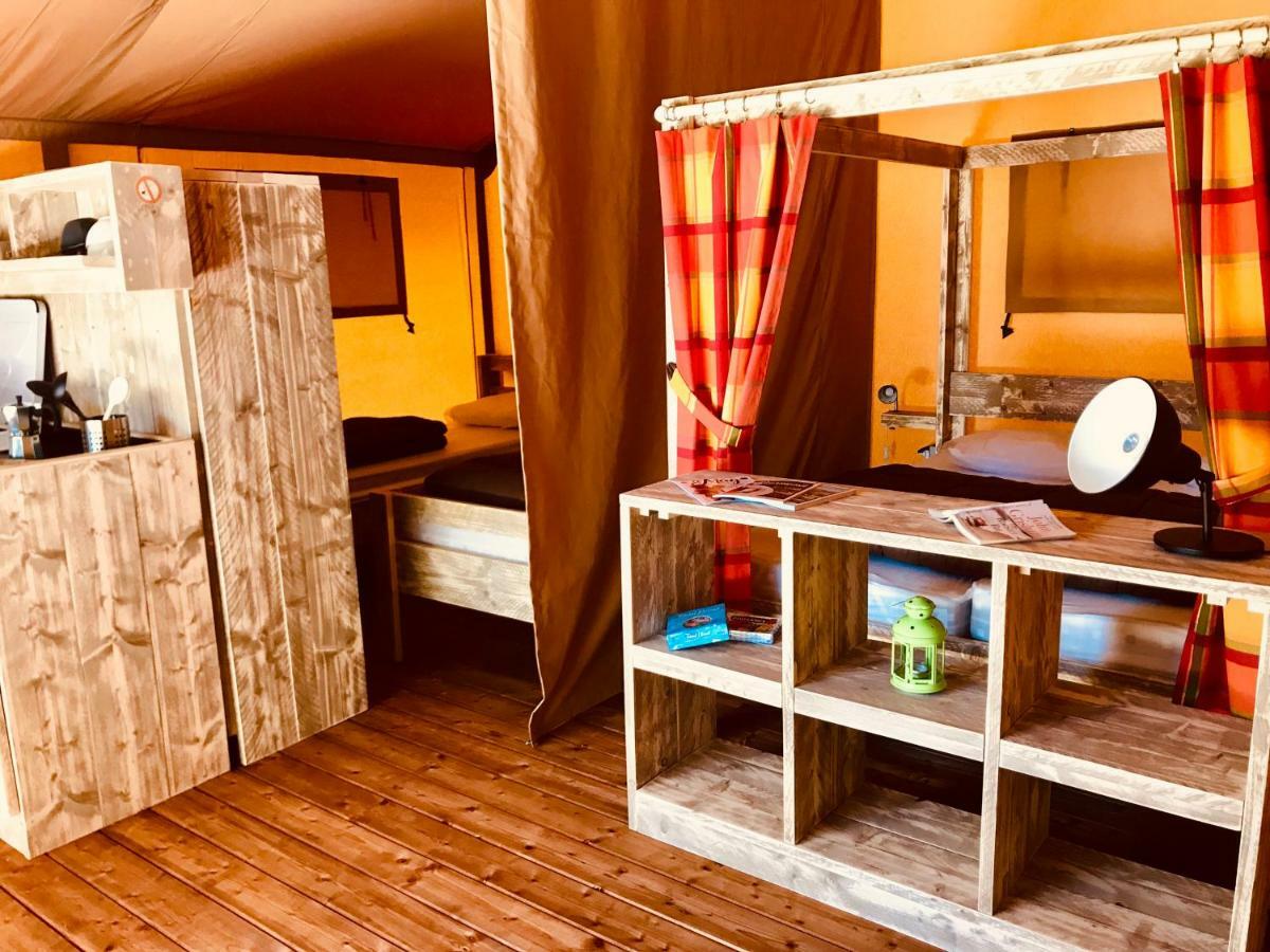 O2 Camping Longueville  Dış mekan fotoğraf